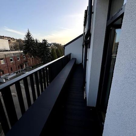 Apartament Brand-New Central Loft Wilno Zewnętrze zdjęcie