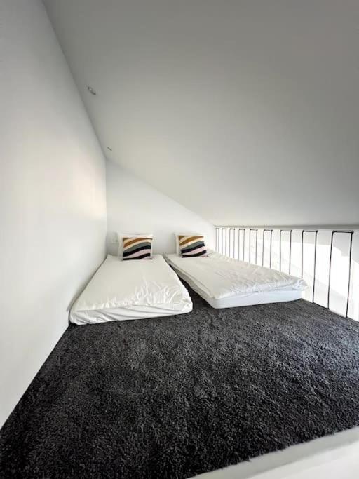 Apartament Brand-New Central Loft Wilno Zewnętrze zdjęcie